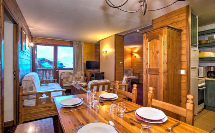 Chalet Sagittaire in Val Thorens , France image 14 